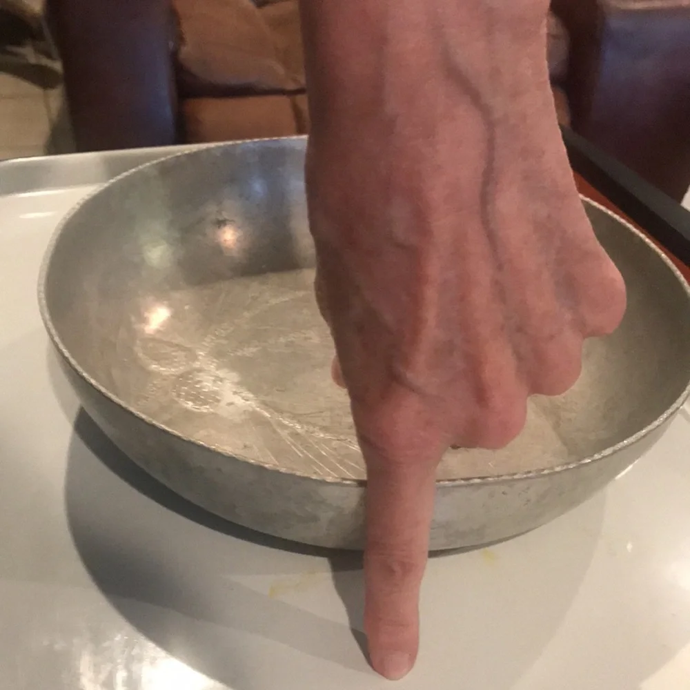Everlast Forged Aluminum serving Dish